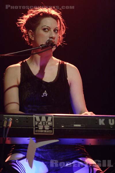 THE DRESDEN DOLLS - 2005-03-11 - SANNOIS - EMB - 